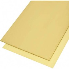 Ottone Lamiera (L x L) 400 mm