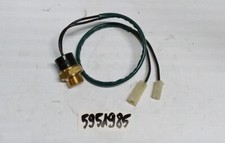 Interruttore ventola radiatore - interruttore,