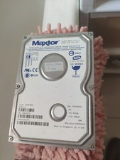 Hard Disk MAXTOR DiamondMax Plus 9 - 80gb 7200rpm recupero dati scheda pcb