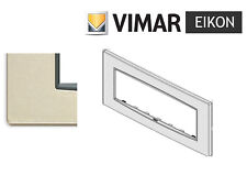 PLACCA METAL CLASSIC CHAMPAGNE