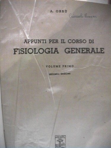 Medicina appunti per corso - appunti, il