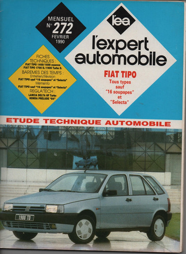 Fiat tipo diesel 1 - tipo,