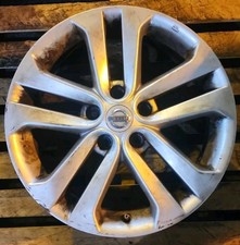 CERCHIO IN LEGA NISSAN JUKE QASHQAI DA 17" n457019