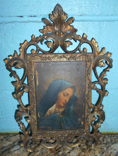Antica madonna italiana xviii - antica,