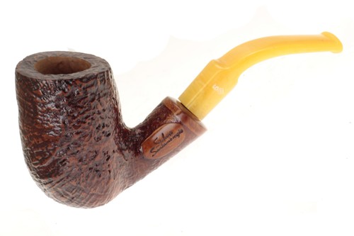 Pipa santambrogio sabbiata - pipa,