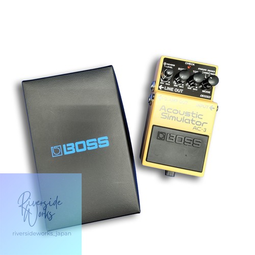 Boss acoustic simulator - boss,