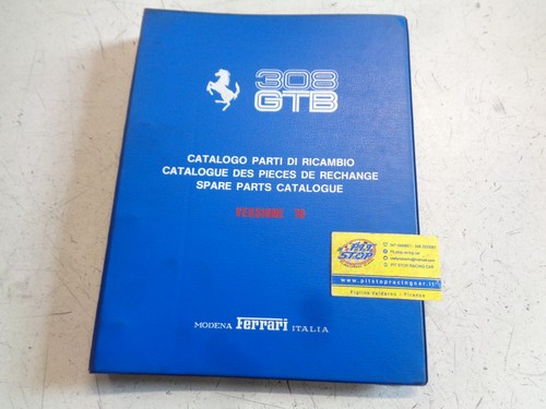Catalogo parti ricambio - catalogo, di