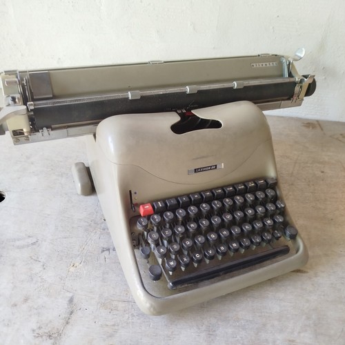 Olivetti lexicon macchina - lexicon,