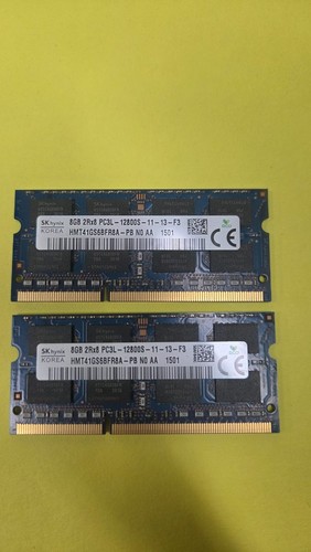 Hynix gb ddr3l 1600 - sk, 8