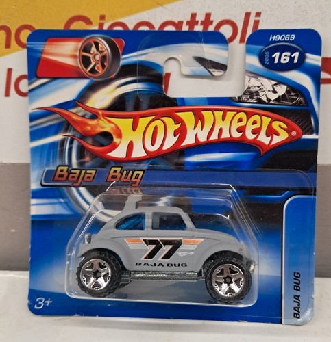 Hotwheels baja bug - hotwheels,