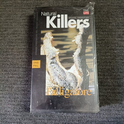 Vhs natural killers grandi - killers,