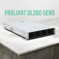 HP ProLiant DL380 Gen9 2X