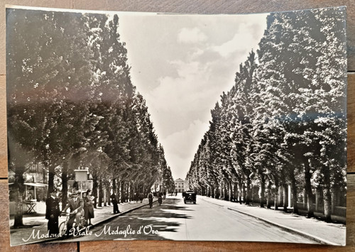 Anni modena viale - anni,
