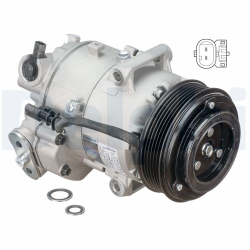 Delphi tsp0155987 compressore - tsp0155987,