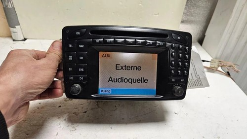 Mercedes benz w203 - mercedes-benz, mappe