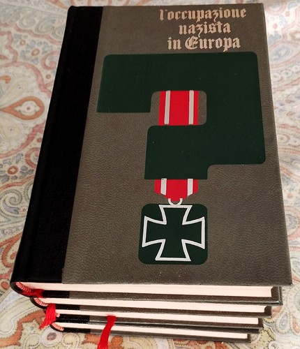 Occupazione nazista in - nazista,