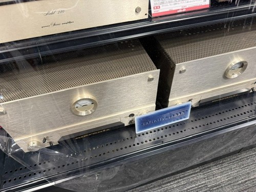 Marantz model replica - model, 9
