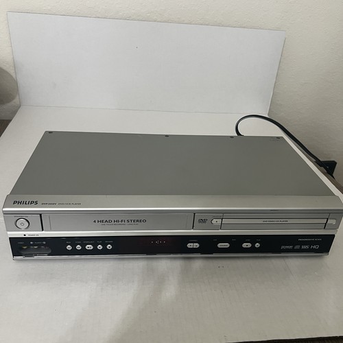 Philips dvp3050v dvd vcr - philips,