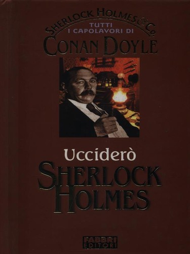 Uccidero sherlock holmes - uccidero',