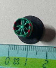 VECCHIA ROSETTA PINS ONORIFICENZA MEDAGLIA CROCE CAVALIERE ORDINE REPUBBLICA