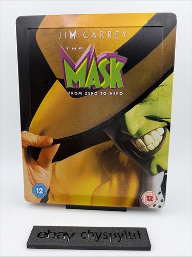 The mask rare zavvi - the, uk