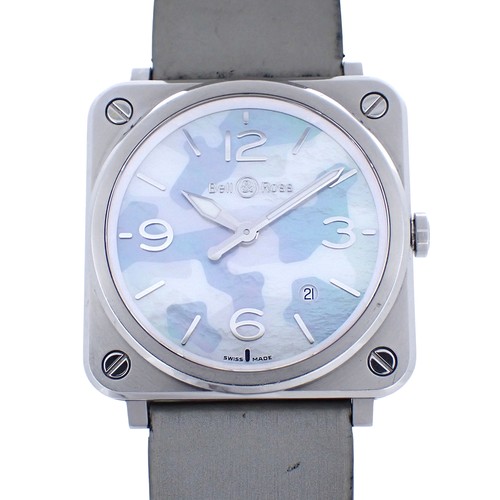 Orologio uomo unisex bell ross - orologio, bell&ross