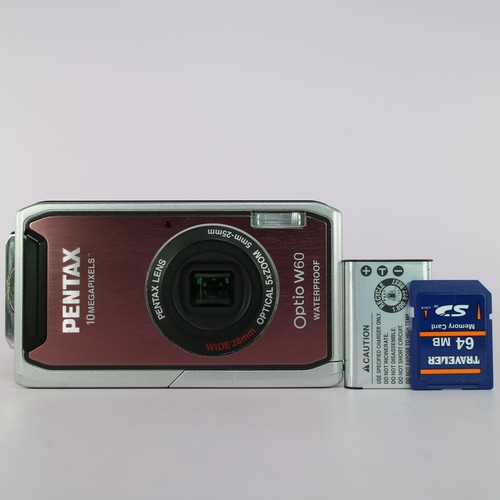Pentax fotocamera digitale