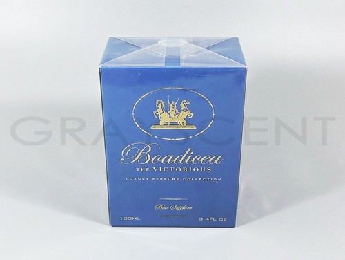 Boadicea the victorious - victorious, blue