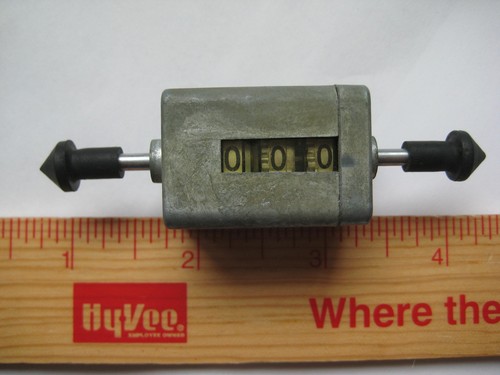 Vintage veeder root inc - veeder,