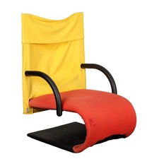 Poltrona Vintage Ligne Roset Zen Design Claude Brisson Anni 80