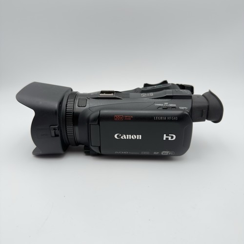 Videocamera canon legria - videocamera,