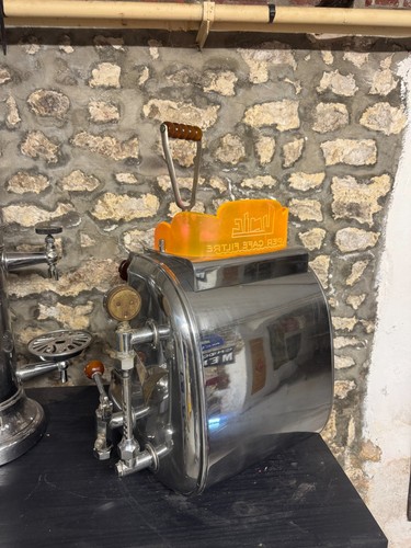 Caffettiera faema unic - faema,