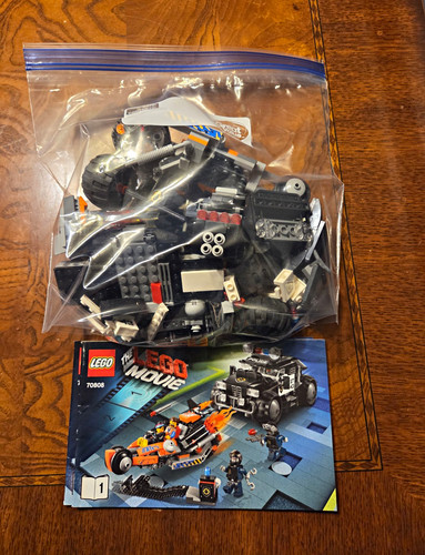 Lego the movie super - the,