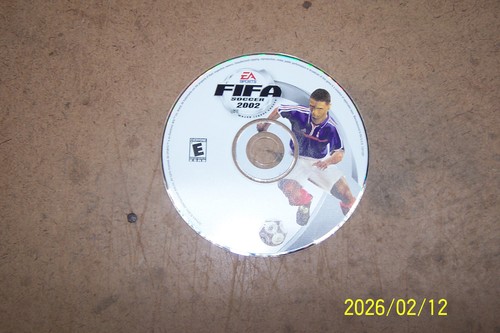 Fifa calcio 2002