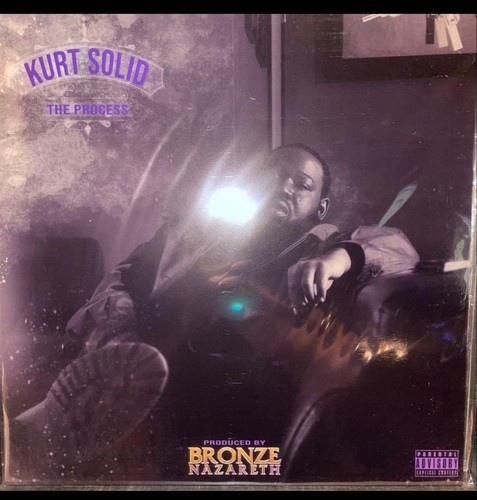 Kurt solid the process vinyl - kurt,