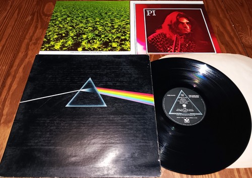 Pink floyd the dark side - floyd,