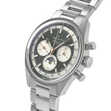 ZENITH Chronomaster calendario