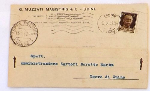 Muzzati magistris c - muzzati, &