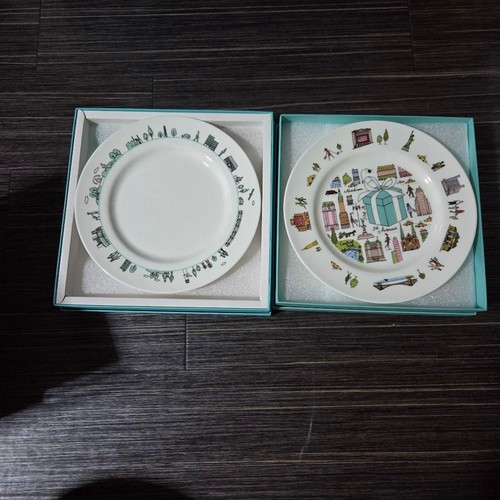 Tiffany co tableware - &, co.tableware