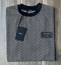 T-shirt uomo grande Balmain