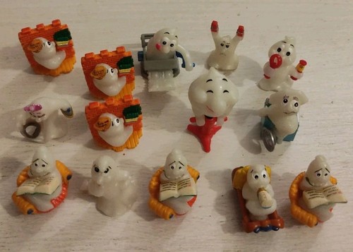 Kinder ferrero sorpresine - sorpresine, 14