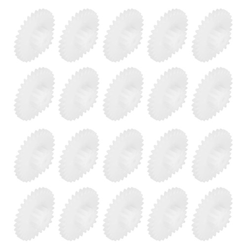 30pz ingranaggi plastica - plastica, 30