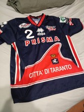 Maglia Serie A Prisma Volley Taranto Come Da Foto