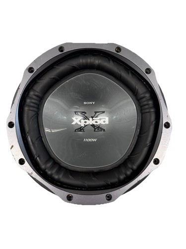 Sony xplod subwoofer - xplod,