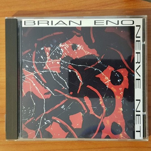 Brian eno nerve net - eno, vg+/ex