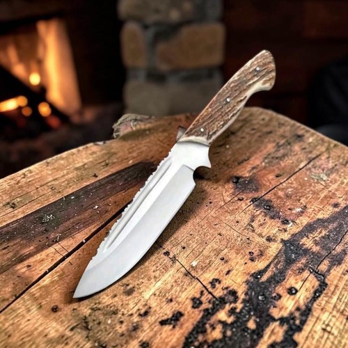 Coltello bowie sopravvivenza - bowie,