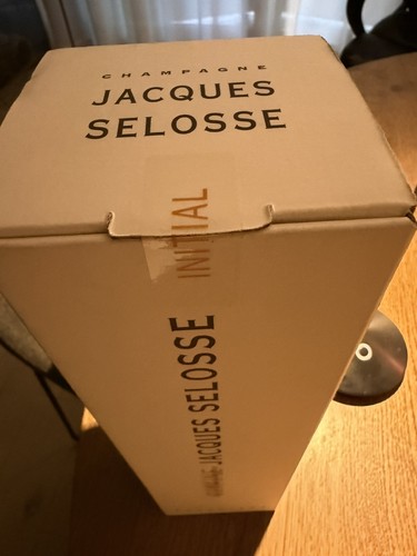 Jacques selosse initial - jacques, nv