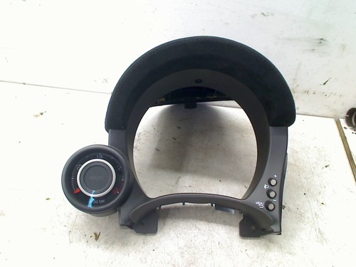 Turbo manometro abarth - manometro,