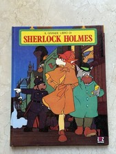 Il Grande Libro Di Sherlock Holmes - Prima Edizione 1984 | Amz Editrice
