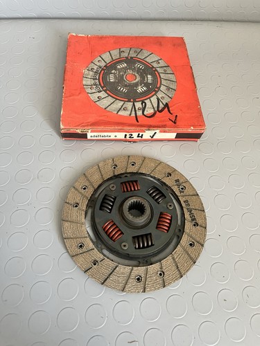 Disco frizione fiat 124 - frizione,